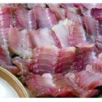 국내산 무침용 중간숙성 1kg