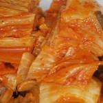 전라도 묵은지1kg