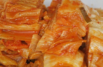 전라도 묵은지3kg